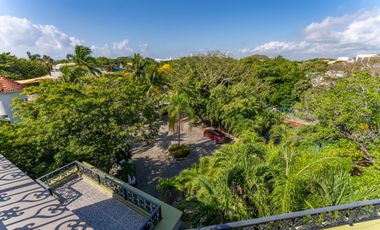 Playacar Stunning Villa For Sale Beach Access