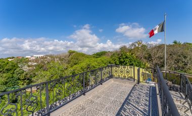 Playacar Stunning Villa For Sale Beach Access