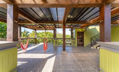 Playacar Stunning Villa For Sale Beach Access