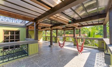 Playacar Stunning Villa For Sale Beach Access