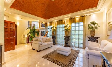 Playacar Stunning Villa For Sale Beach Access