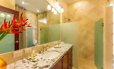 Playacar Stunning Villa For Sale Beach Access