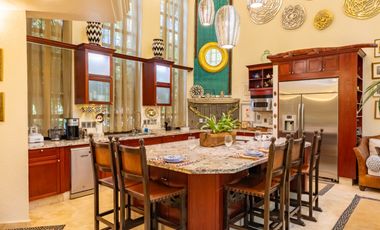 Playacar Stunning Villa For Sale Beach Access