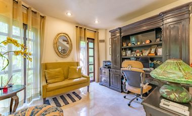 Playacar Stunning Villa For Sale Beach Access