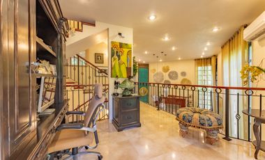 Playacar Stunning Villa For Sale Beach Access