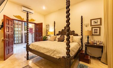 Playacar Stunning Villa For Sale Beach Access