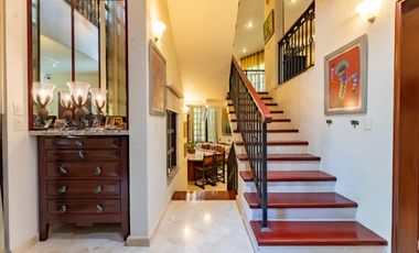 Playacar Stunning Villa For Sale Beach Access