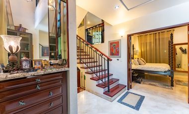 Playacar Stunning Villa For Sale Beach Access