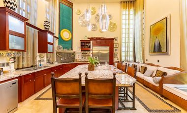 Playacar Stunning Villa For Sale Beach Access