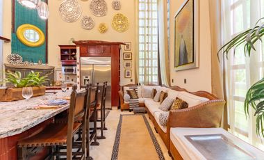 Playacar Stunning Villa For Sale Beach Access