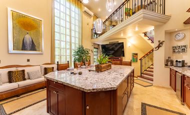 Playacar Stunning Villa For Sale Beach Access