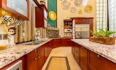 Playacar Stunning Villa For Sale Beach Access