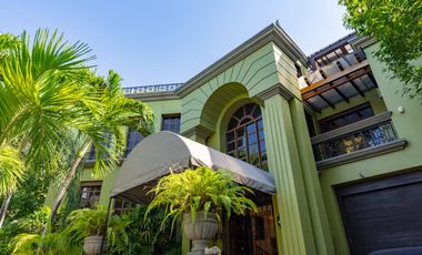 Playacar Stunning Villa For Sale Beach Access