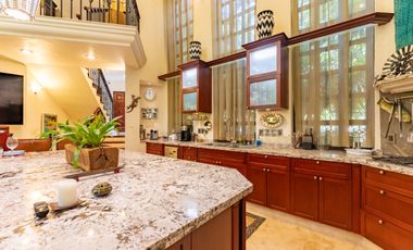 Playacar Stunning Villa For Sale Beach Access