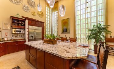 Playacar Stunning Villa For Sale Beach Access