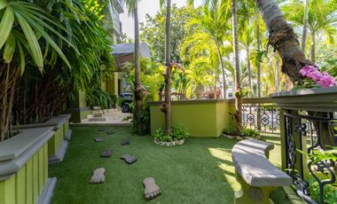 Playacar Stunning Villa For Sale Beach Access