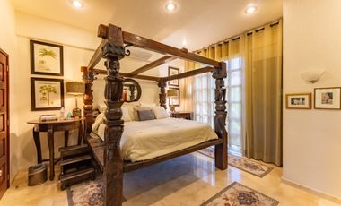 Playacar Stunning Villa For Sale Beach Access