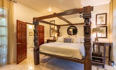 Playacar Stunning Villa For Sale Beach Access