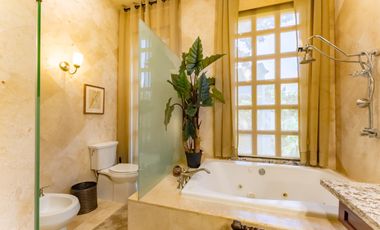 Playacar Stunning Villa For Sale Beach Access