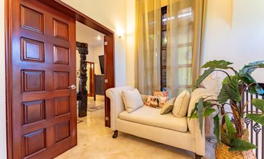 Playacar Stunning Villa For Sale Beach Access