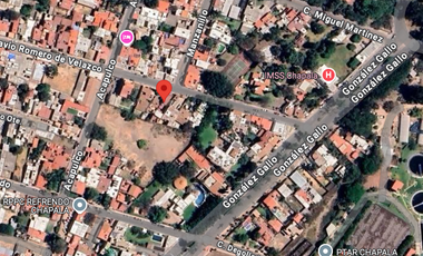 SE VENDE CASA EN RECUPERACION BANCARIA EN CHAPALA CENTRO, JALISCO! SOLO CONTADO.