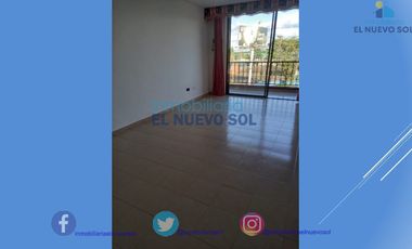 ¡¡SUPER OFERTA COMPRA YA APARTAMENTO SUPER CENTRAL EN BUEN PISO Y BUEN ESTADO!!SECTOR CANTARRANA