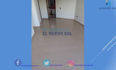¡¡SUPER OFERTA COMPRA YA APARTAMENTO SUPER CENTRAL EN BUEN PISO Y BUEN ESTADO!!SECTOR CANTARRANA