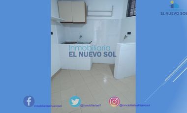 ¡¡SUPER OFERTA COMPRA YA APARTAMENTO SUPER CENTRAL EN BUEN PISO Y BUEN ESTADO!!SECTOR CANTARRANA