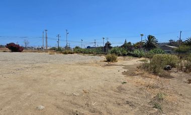 Ruta F32 a 2k de rotonda de Concón