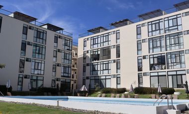 Departamento con Vista Panorámica al Lago de Chapala