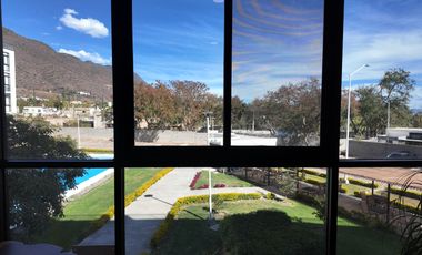 Departamento con Vista Panorámica al Lago de Chapala
