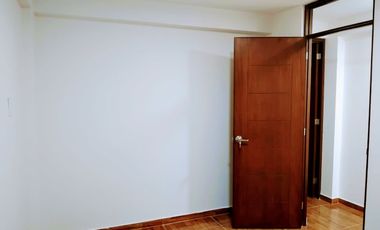 Vendo Departamento ESTRENO  en 3er PISO Ate Alpamayo limite La Molina