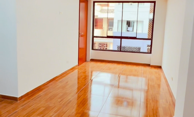 Vendo Departamento ESTRENO  en 3er PISO Ate Alpamayo limite La Molina