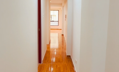 Vendo Departamento ESTRENO  en 3er PISO Ate Alpamayo limite La Molina