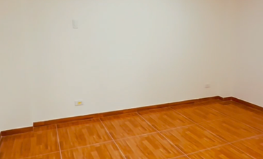 Vendo Departamento ESTRENO  en 3er PISO Ate Alpamayo limite La Molina