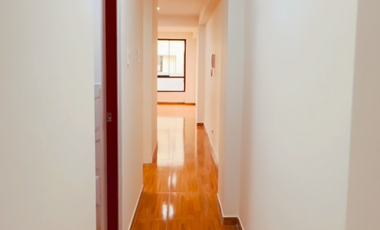 Vendo Departamento ESTRENO  en 3er PISO Ate Alpamayo limite La Molina