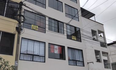 Vendo Departamento ESTRENO Ate Alpamayo limite La Molina