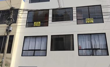 Vendo Departamento ESTRENO Ate Alpamayo limite La Molina