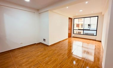 Vendo Departamento ESTRENO Ate Alpamayo limite La Molina