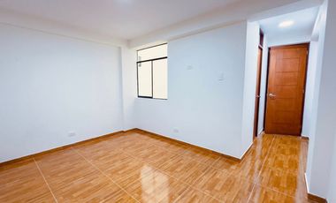 Vendo Departamento ESTRENO Ate Alpamayo limite La Molina