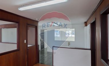 Se Renta Oficina en Ibarra Av. Mariano Acosta
