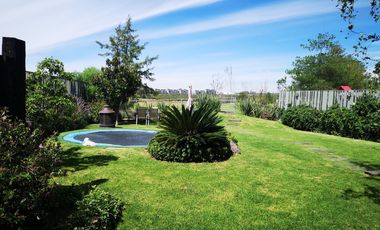 VENDO o RENTO CASA DE 6 RECAMARAS EN EL BOSQUE COUNTRY CLUB