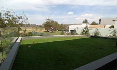 VENDO o RENTO CASA DE 6 RECAMARAS EN EL BOSQUE COUNTRY CLUB