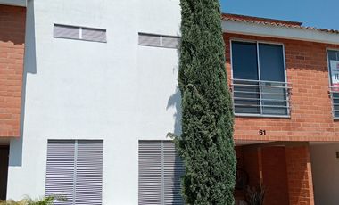 VENTA CASA EN CONJUNTO RESIDENCIAL LA HACIENDA EL PINO - JAMUNDÍ