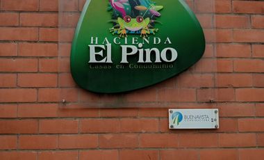 VENTA CASA EN CONJUNTO RESIDENCIAL LA HACIENDA EL PINO - JAMUNDÍ