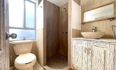 Condo Allende, Estilo Bohemio: Loft Artístico en Barrio Creativo
