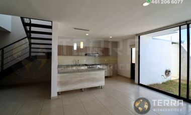 RENTA Casa en Zana, por camino San José 🏡 Equipada ZÄNÁ Entorno Residencial Un fraccionamiento con muchas amenidades y área Verde cuenta con alberca