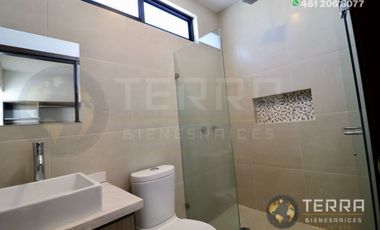 RENTA Casa en Zana, por camino San José 🏡 Equipada ZÄNÁ Entorno Residencial Un fraccionamiento con muchas amenidades y área Verde cuenta con alberca