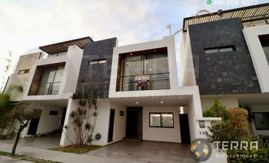 RENTA Casa en Zana, por camino San José 🏡 Equipada ZÄNÁ Entorno Residencial Un fraccionamiento con muchas amenidades y área Verde cuenta con alberca