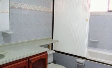 Arriendo en el sector mas exclusivo del centro de la ciudad